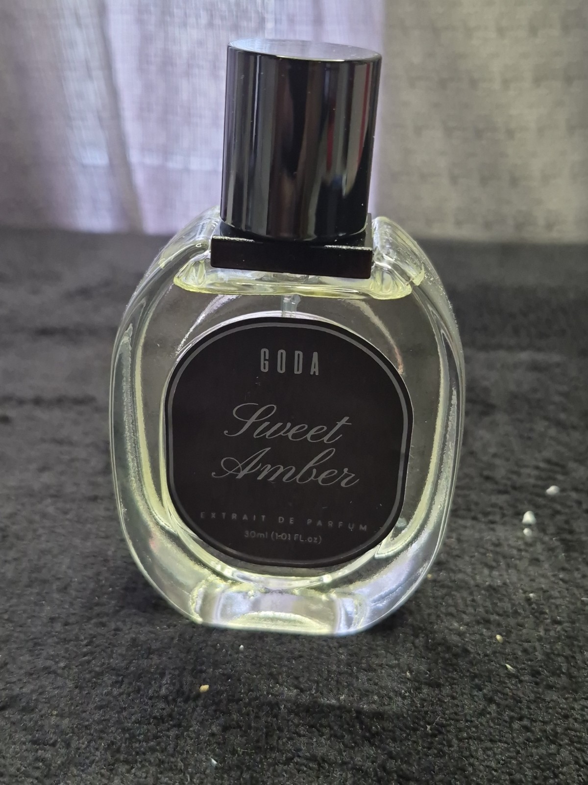 New Goda Extrait De Parfum (SWEET AMBER) 1.01 Fl Oz