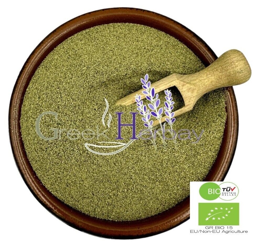 Organic Canadian Kelp Powder Seaweed 20g-4.9kg Ascophyllum Nodosum