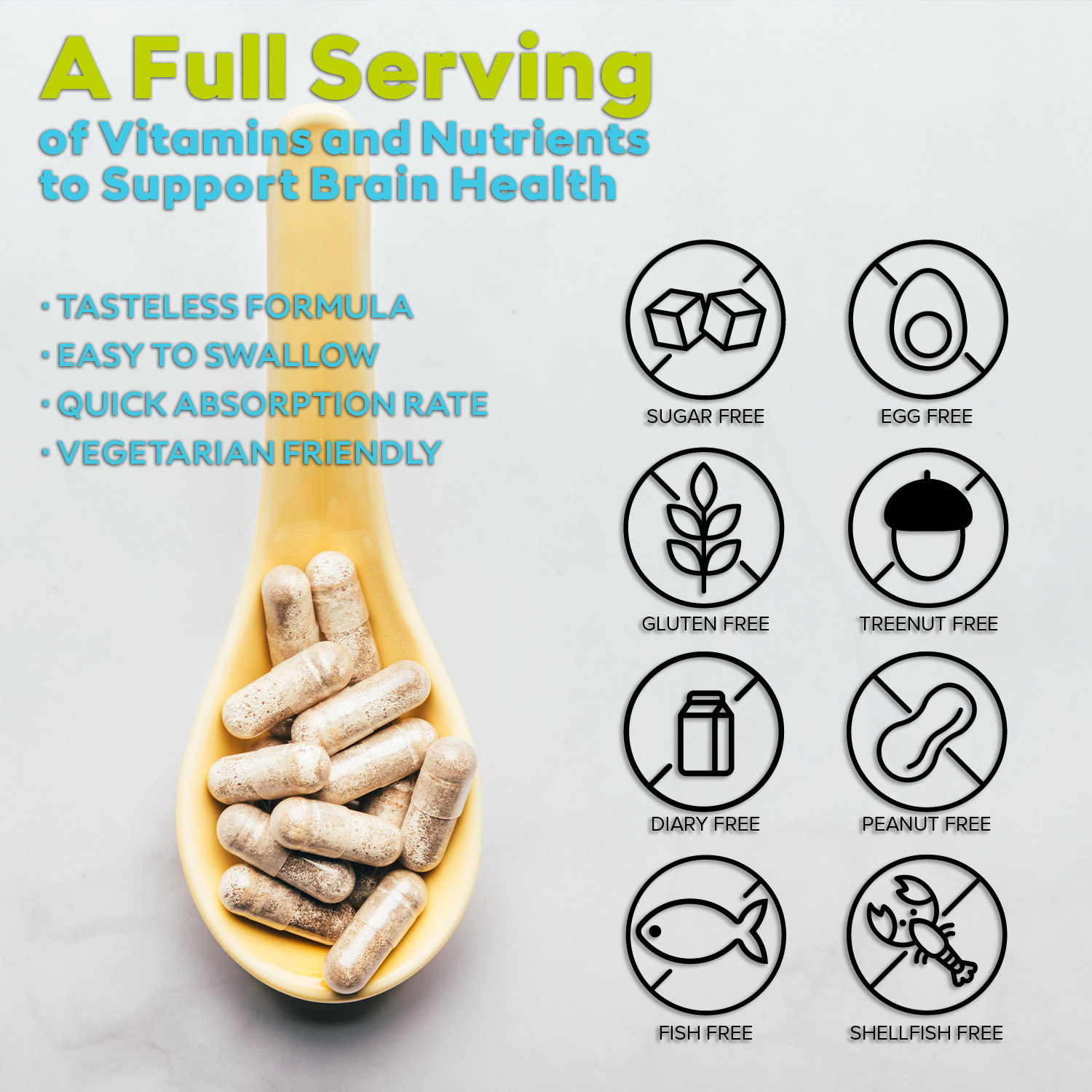 (3 Pack) Cranial Guard Advanced Supplement Drops Nootropic Brain Support 2ML
