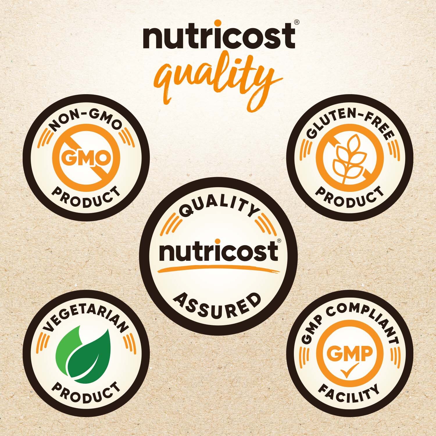 Nutricost Spirulina 3,000mg, 180 Capsules, Made with Organic Spirulina