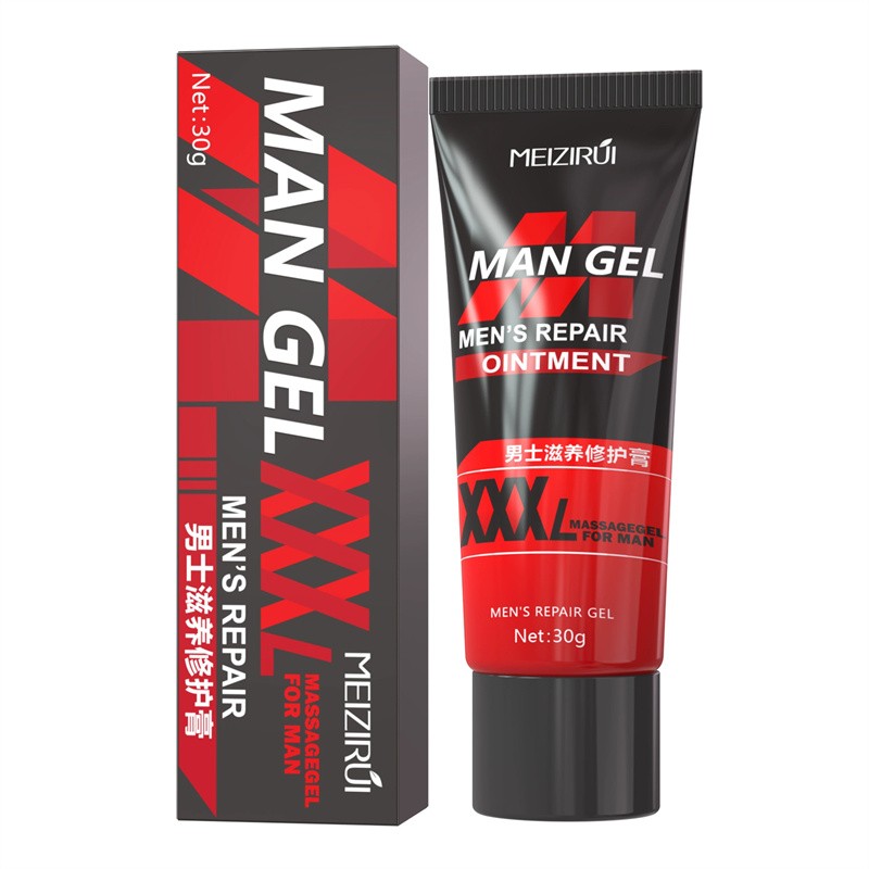 Male Enhancement Gel Cream Enlargement Cream Care Time Sex Delay For Men US