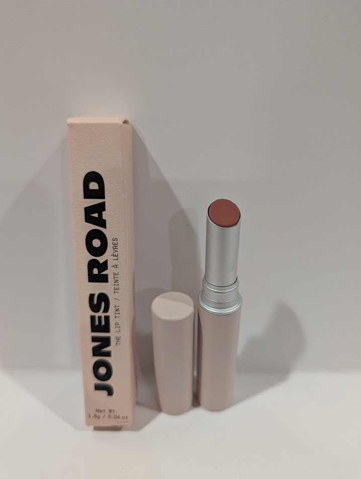 Jones Road The Lip Tint Lipstick Nude Mauve 0.06 Oz