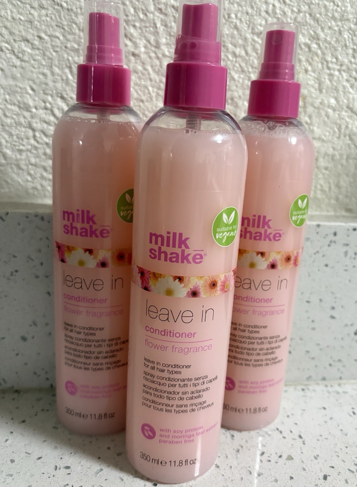 milk_shake Leave-In Conditioner Flower Fragrance 11.8 oz
