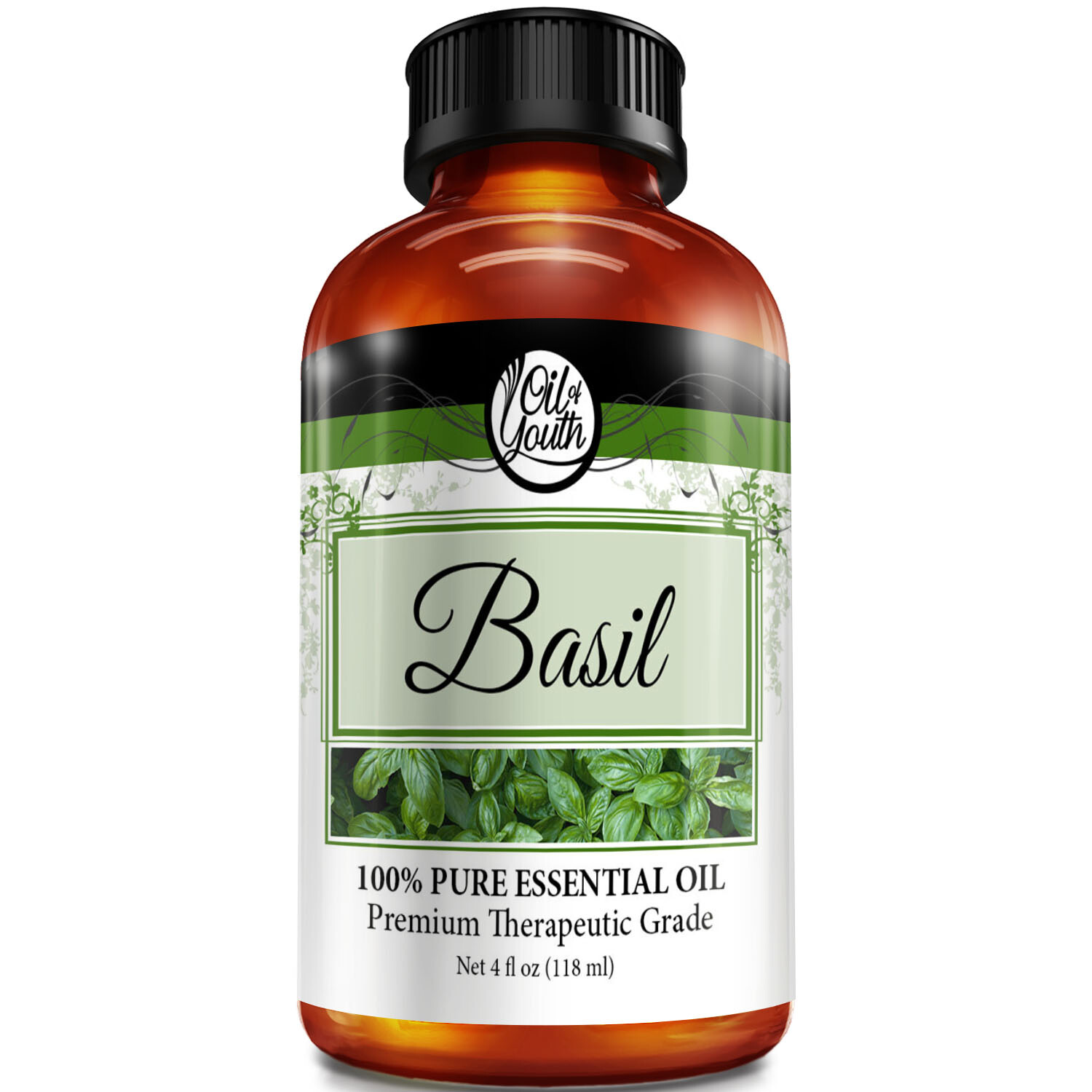 Bulk Essential Oils Therapeutic Grade Pure & Natural – 4oz