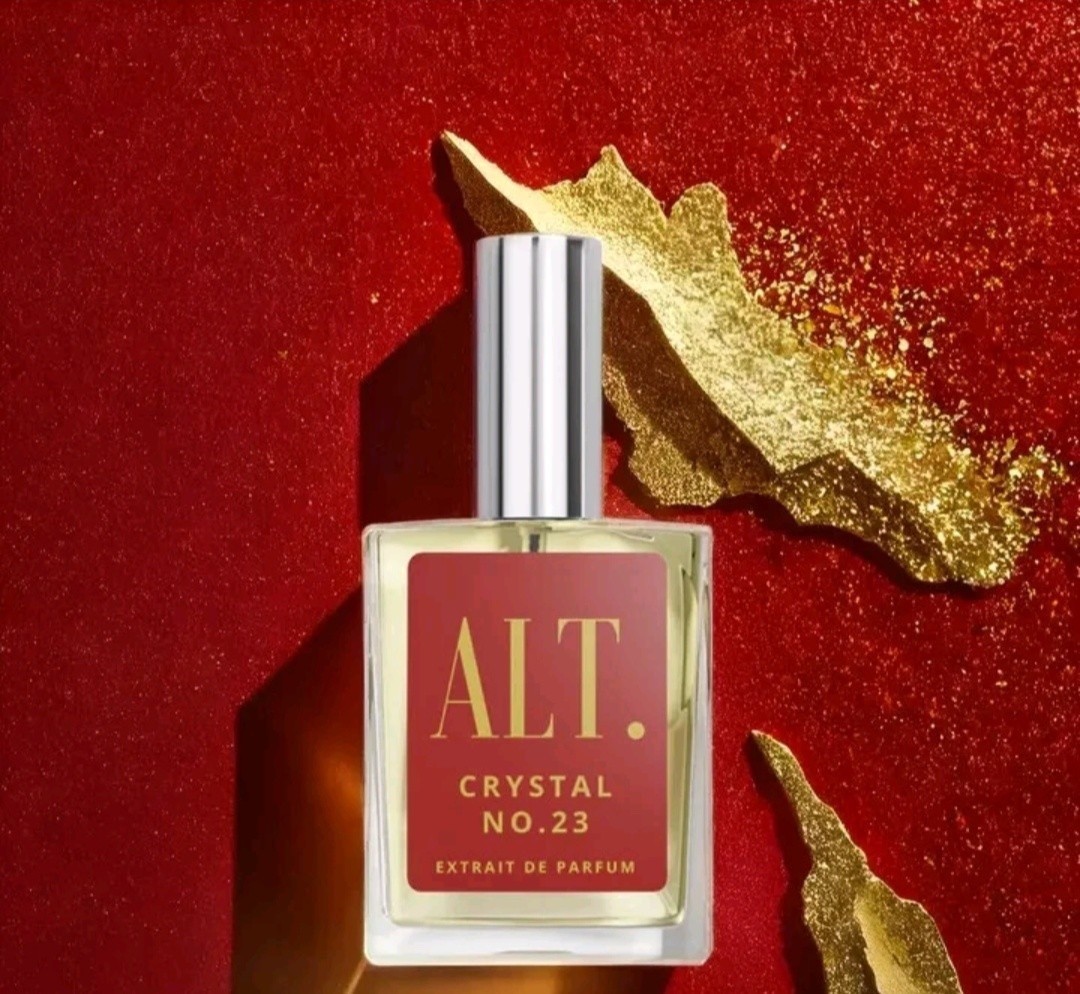 ALT Crystal No. 23 – Extrait de Parfum, 5ML