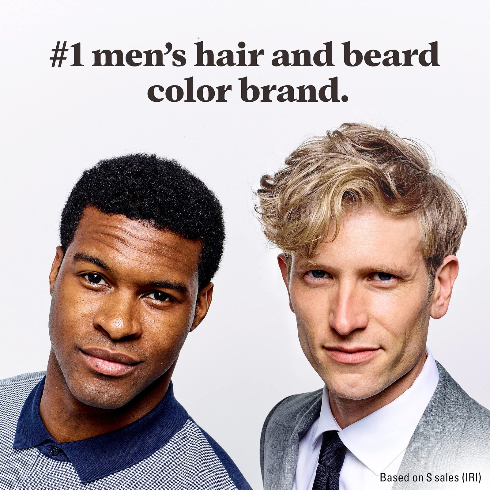 Just For Men Shampoo-In Color (Formerly 1 Count (Pack of 3), Jet Black H-60