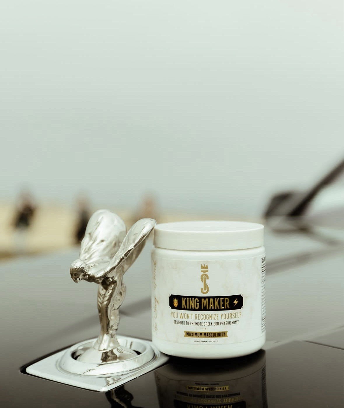 King Maker 13-in-1 Anabolic Supplement for Men – Original Quality