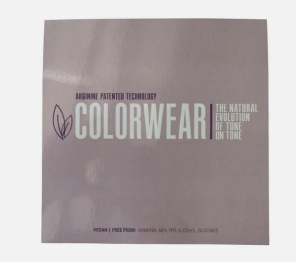ALFAPARF Milano COLOR WEAR Arginine Patented Technology – 2.05 OZ, 60g Tube