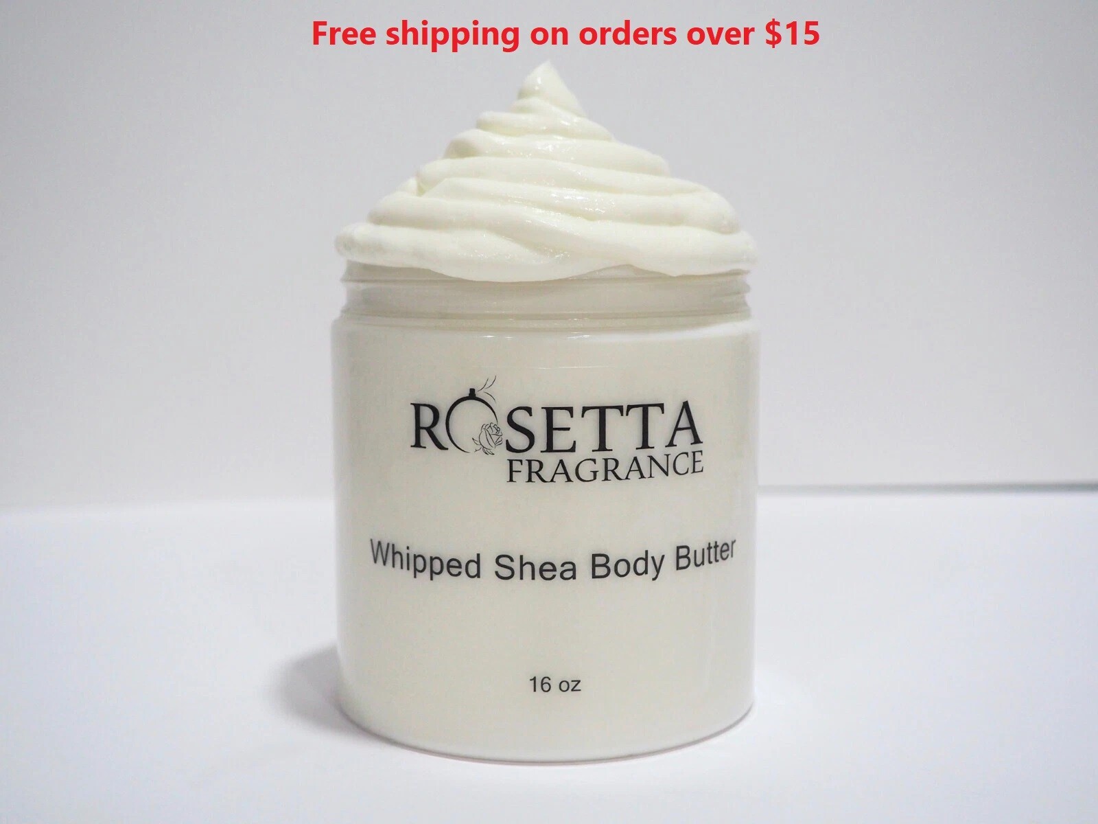 Emulsified Whipped Shea Body Butter NON Greasy Cream Many Scents To Choose From
