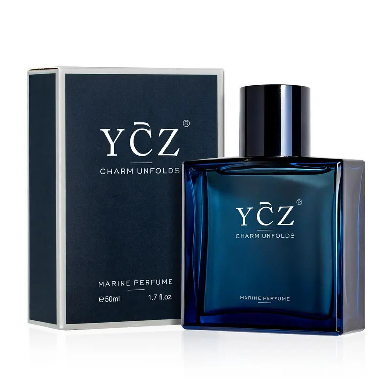 YCZ men cologne