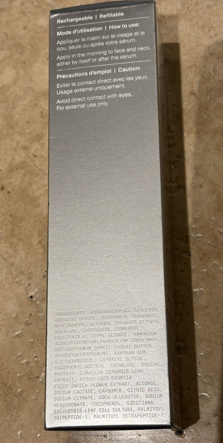Timeline Cellular Energy The Day Cream Full Size 1.6 oz 50ml NEW Retail $250