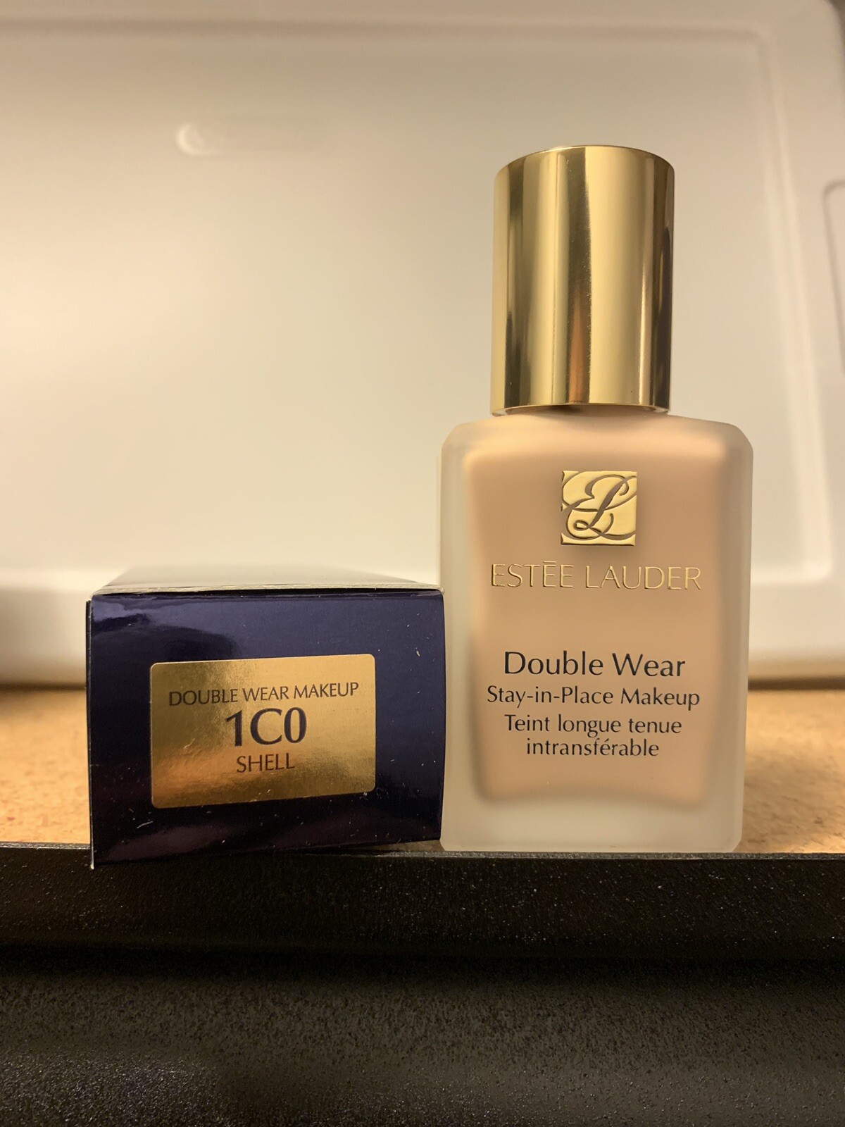 Estee Lauder Double Wear Stay-in-Place foundation~Choose Your Shade~1.0 Oz/30 ml