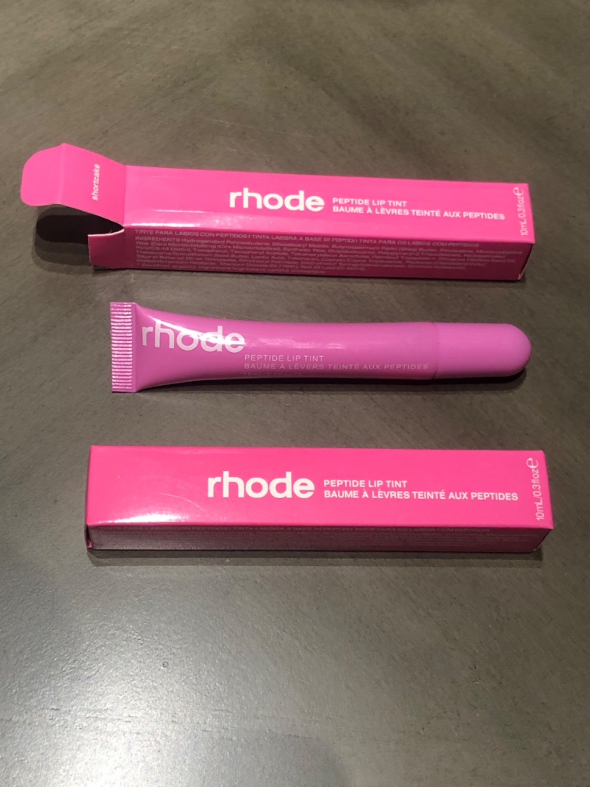 New Year’s Sale !! Rhode Peptide Lip Tint | Lip Treatment Gloss All Shades