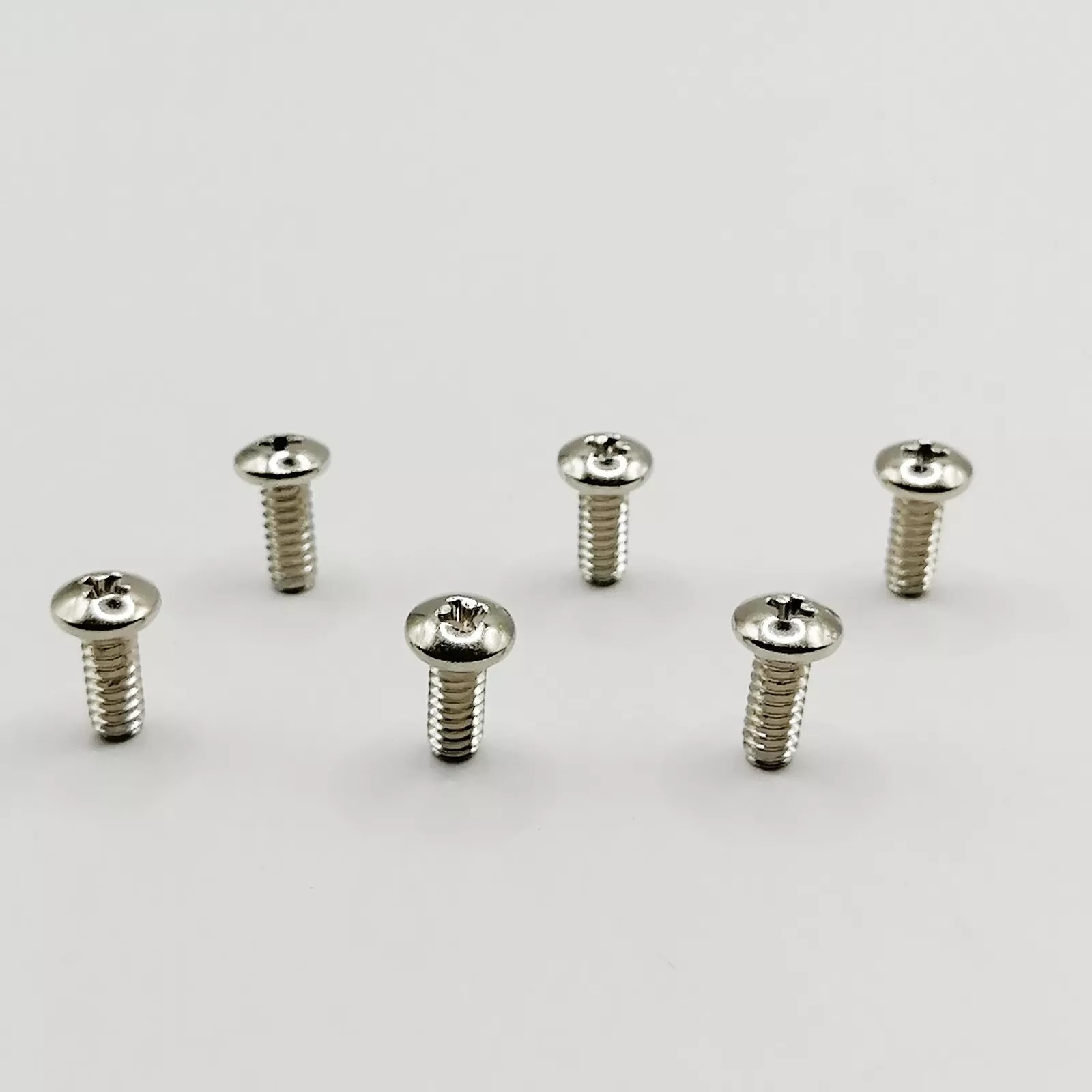 6X Hinge Screw Assy for Oster Power Max A5 2-Speed Clipper all models & colors