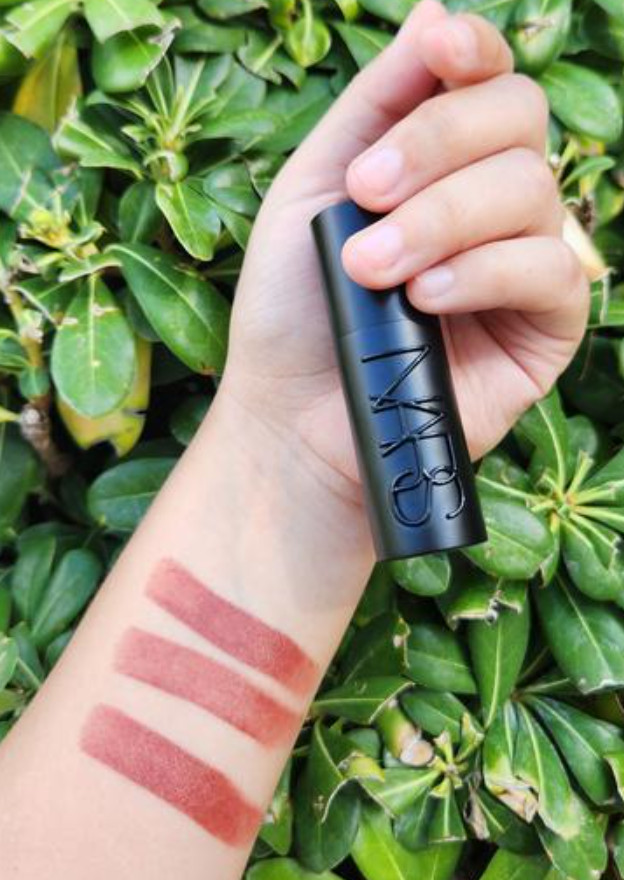NIB 100% Authentic NARS Explicit Refillable Satin Lipstick, 19 SHADES, 0.13 oz
