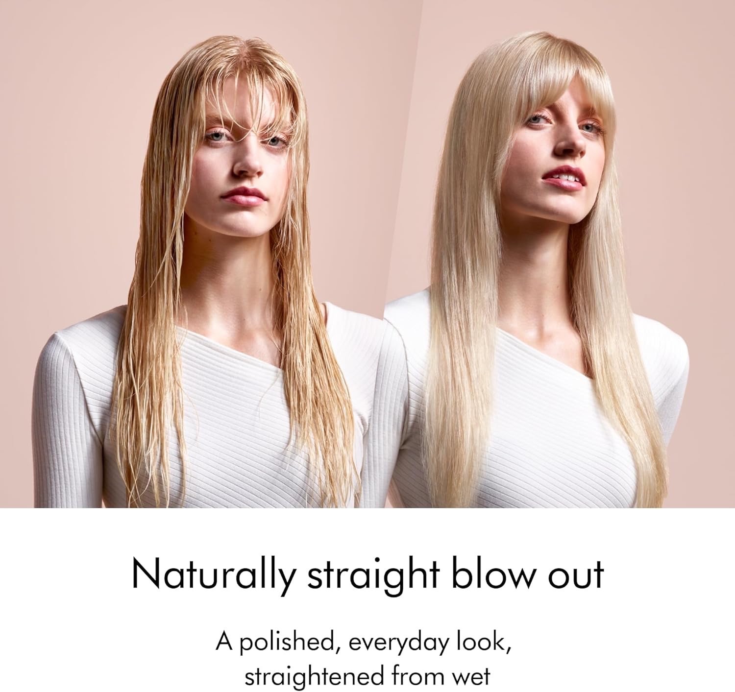 Dyson Limited Edition Airstrait Wet-to-dry Straightener in Jasper Plum (READ)