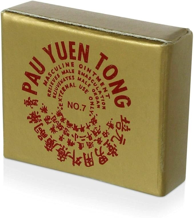 Pau Yuen Tong – PYT Old Chinese Balm – GENUINE PRODUCT