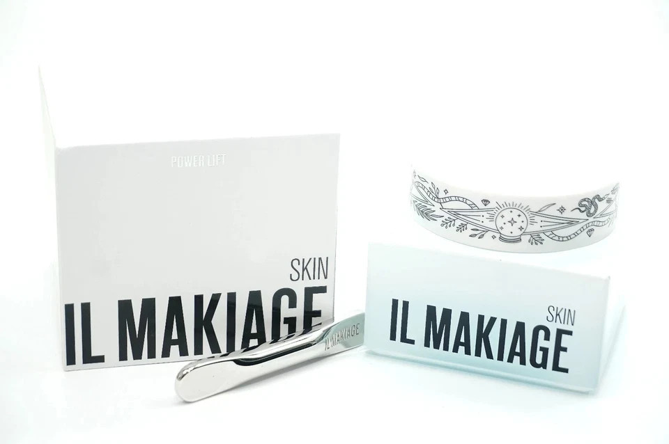 IL MAKIAGE Power Lift Plumping Cream – Anti-Aging & Firming – 20ml / 0.67oz NIB