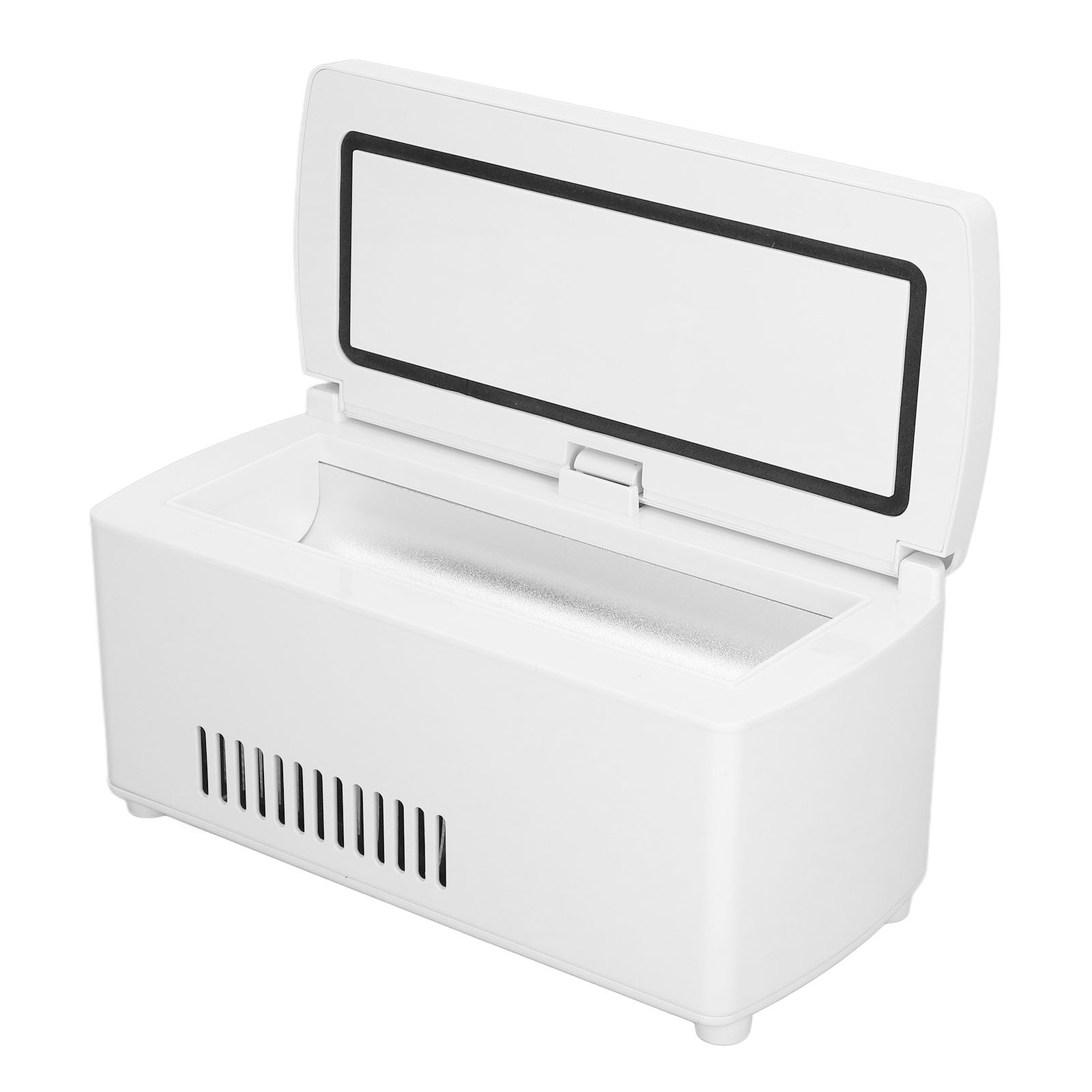 Insulin Cooler Travel Refrigerator Rechargeable Constant Temperature LCD