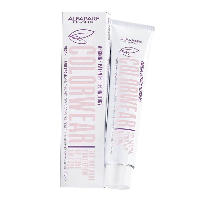 Alfaparf Color Wear Demi-Permanent – Vegan Formula – ALL SHADES – 2 fl oz