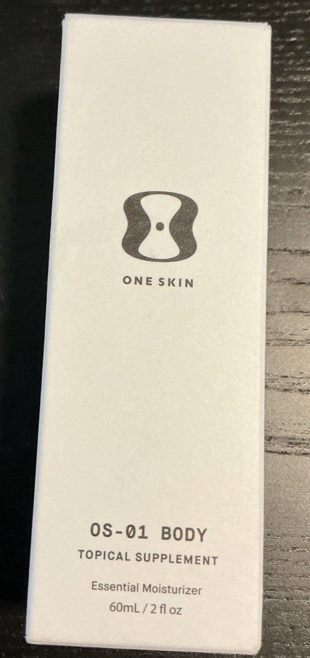 One Skin OS-01 Eye Topical Supplement 7ml/0.24fl Oz