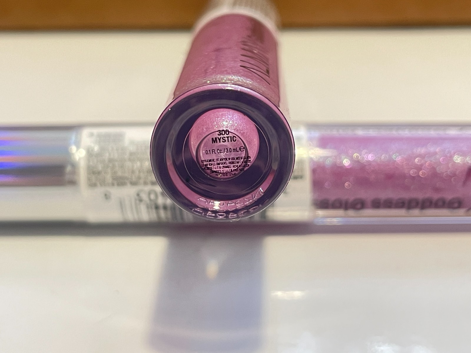 2 Pack ALMAY GODDESS GLOSS LIP – 300 MYSTIC (0.1Fl.Oz / 3mL)