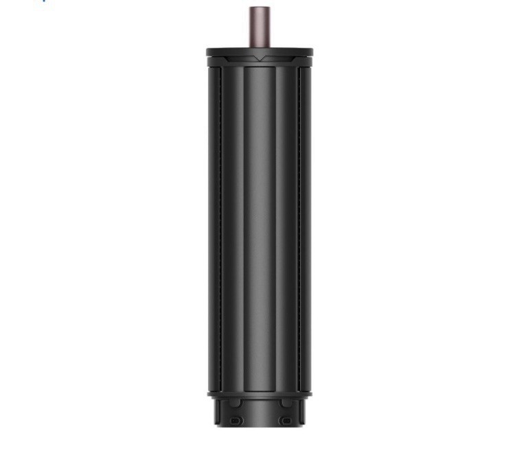 1.6 in (40 mm) curling barrel 2x For Loose Curls & Waves Airwrap Co-anda2x HS09