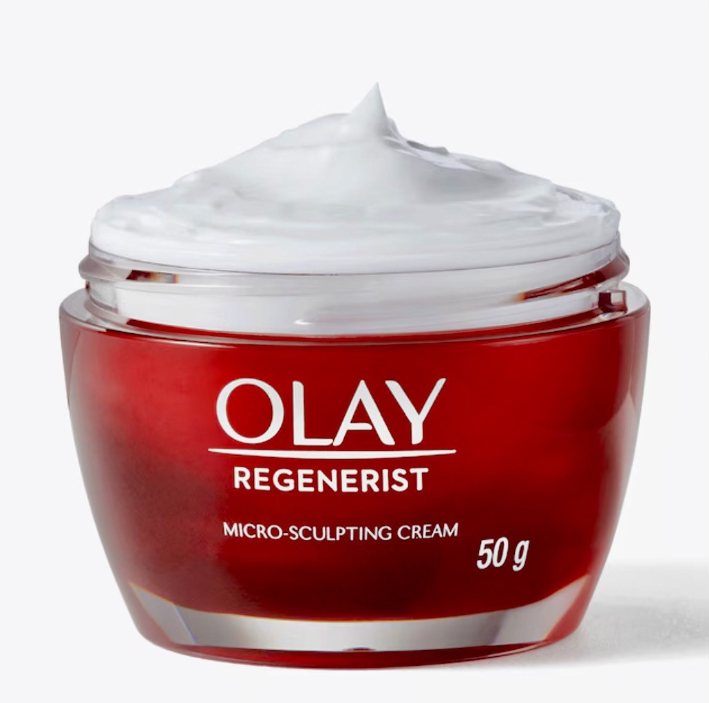 Olay Regenerist Micro-Sculpting Cream 50 g ( 1.7oz) NWB! ~ Retail $30