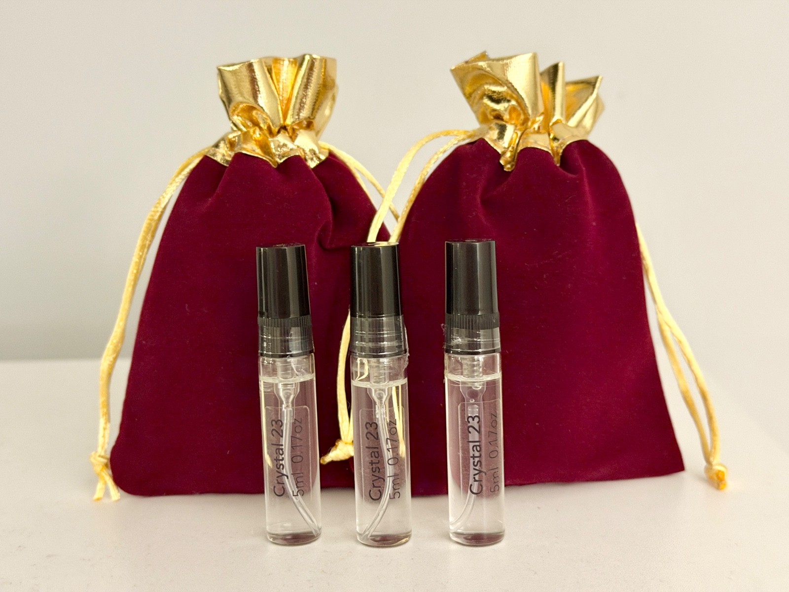 ALT Crystal No. 23 – Extrait de Parfum, 5ML