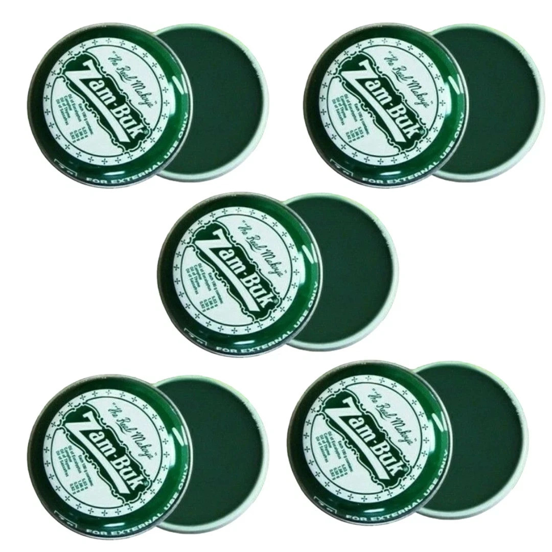 Zam-Buk balm Use in All types of pain instant Effective – pack of 5-7 gm