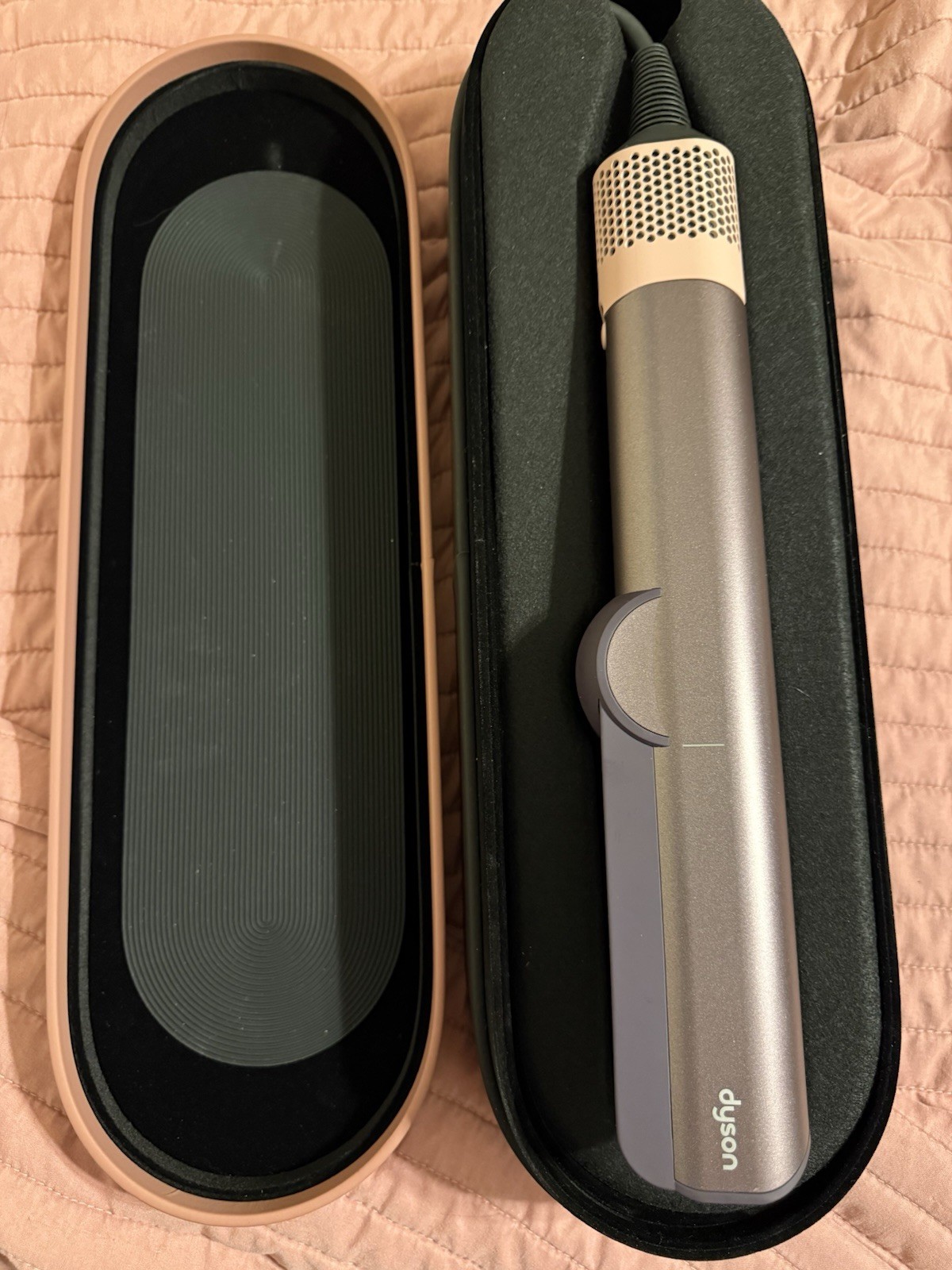 Dyson Limited Edition Airstrait™ Straightener in Jasper Plum
