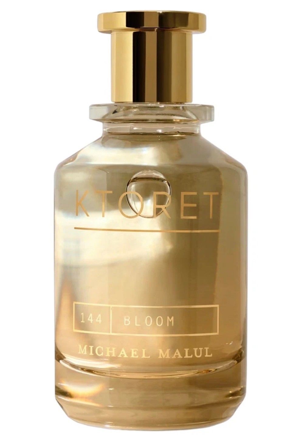 KTORET BLOOM BY MICHAEL MALUL / 3.4 EDP SPRAY / NEW IN BOX SEALED / AUTHENTIC