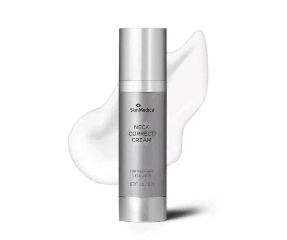 SkinMedica Neck Correct Cream 2 oz. Neck And Chest Treatment New and sealed box