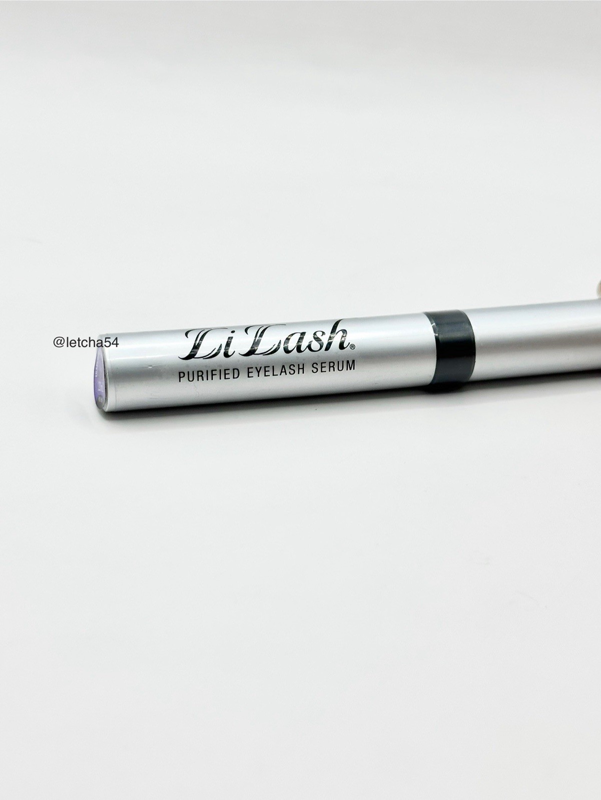 LiLash Purified Eyelash Serum Clear – 2.0 mL Standard SEALED