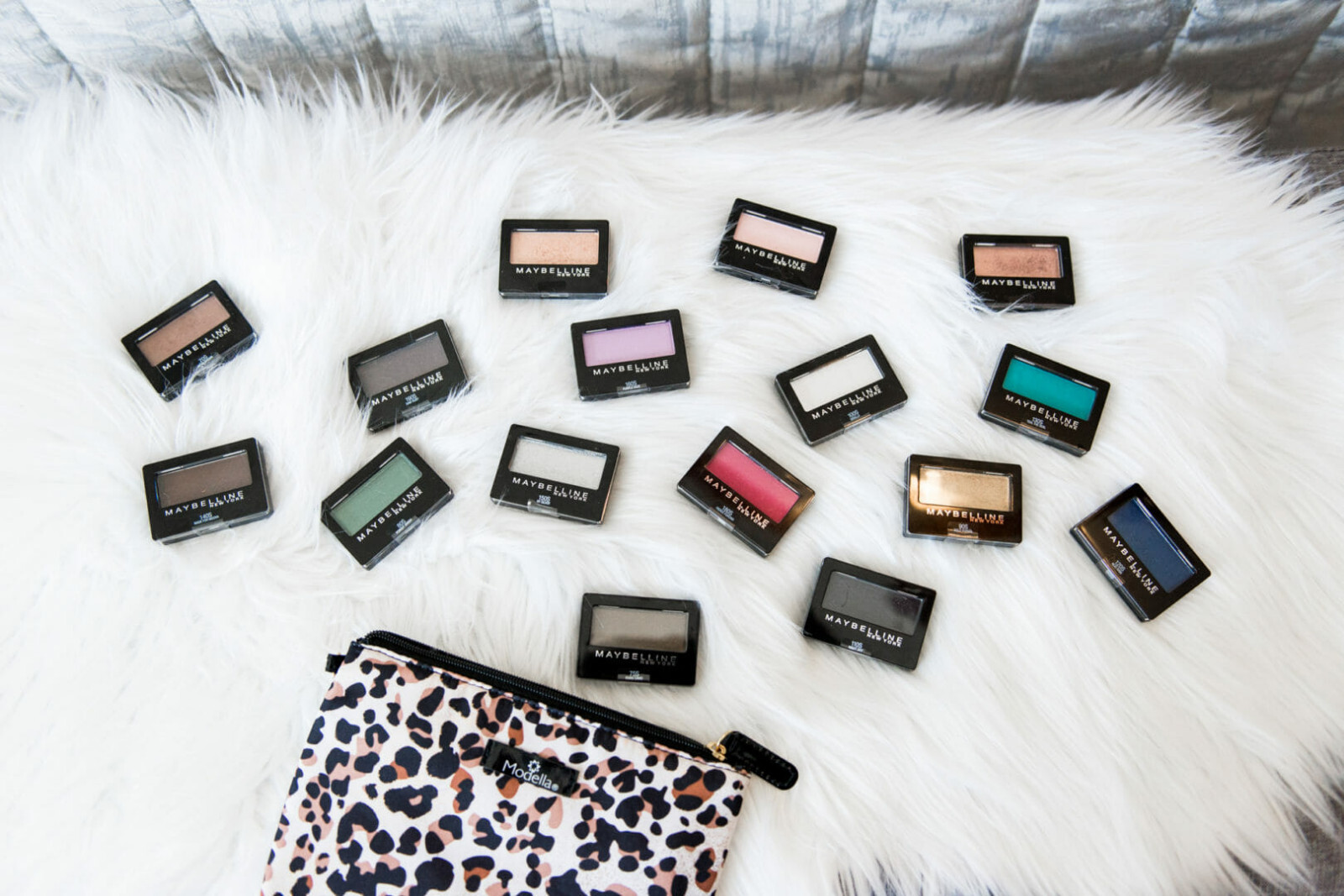 4 Pack | Maybelline Expert Wear Eyeshadow Singles | Choose Your Shades | 0.08 oz