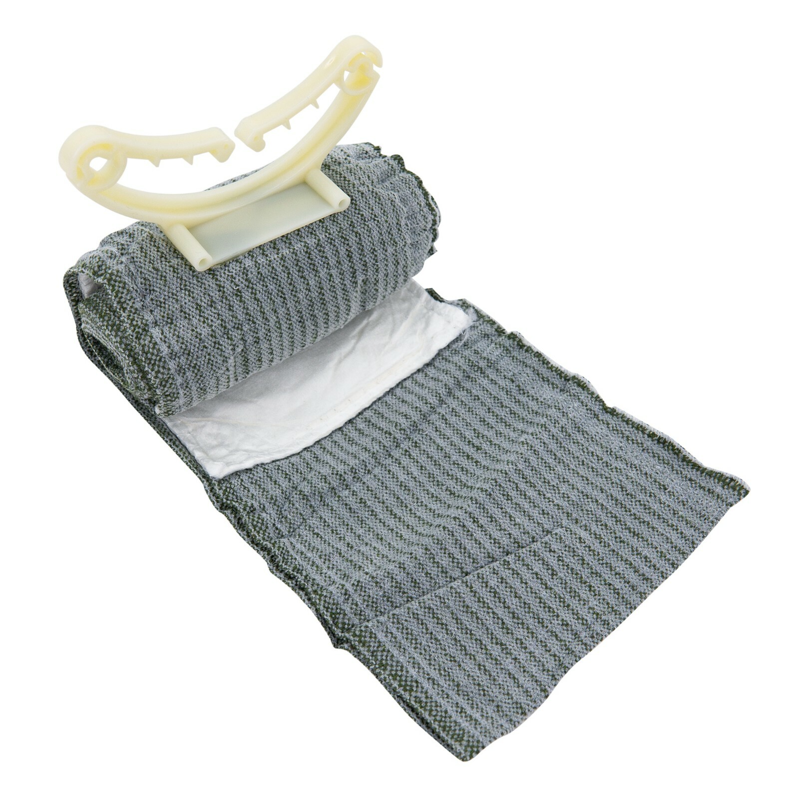 LINE2design Israeli 4” Emergency Compression Bandage – First Aid Dressing 2 Pack