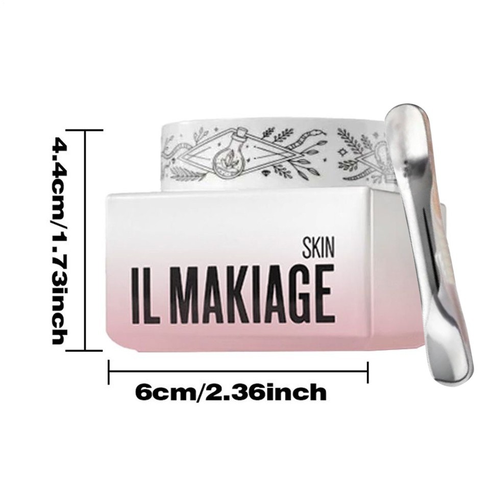 IL MAKIAGE POWER REDO ANTI AGING BLUR and SMOOTH WRINKLE FILLER 0.67Oz NIB.