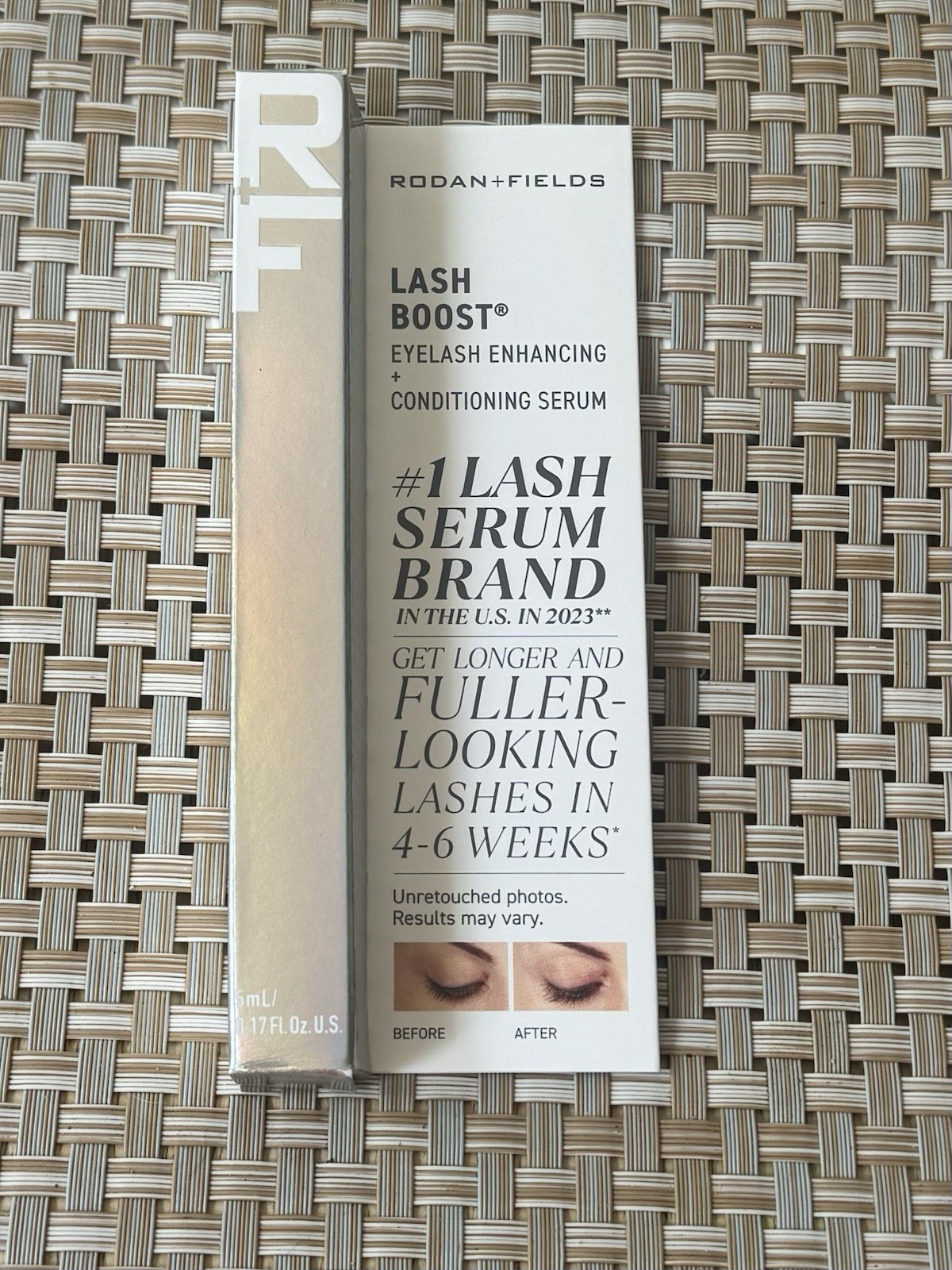Rodan and Fields Lash Boost – NEW, sealed & 100% authentic
