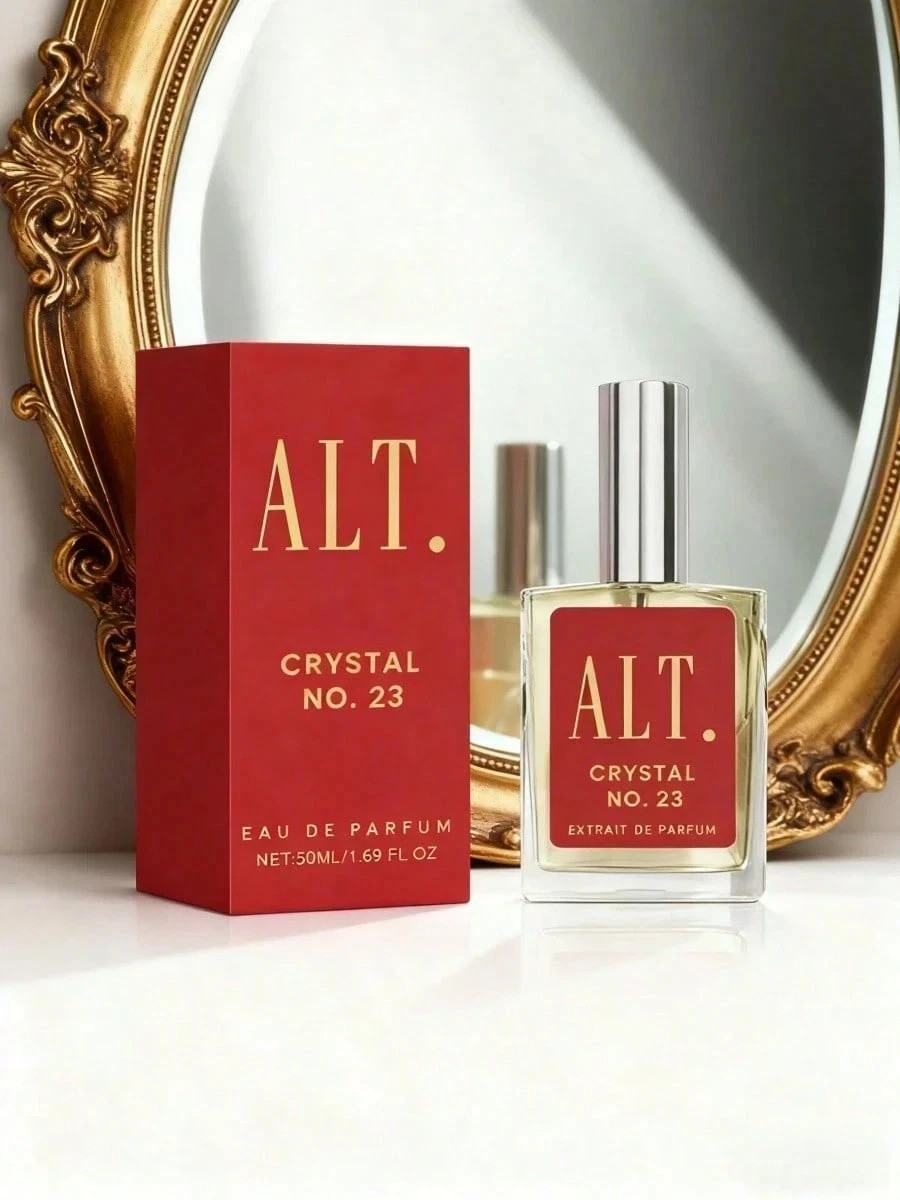 ALT. Crystal No.23 Extrait De Parfum 60ml Halloween Christmas Gifts Fragrance f