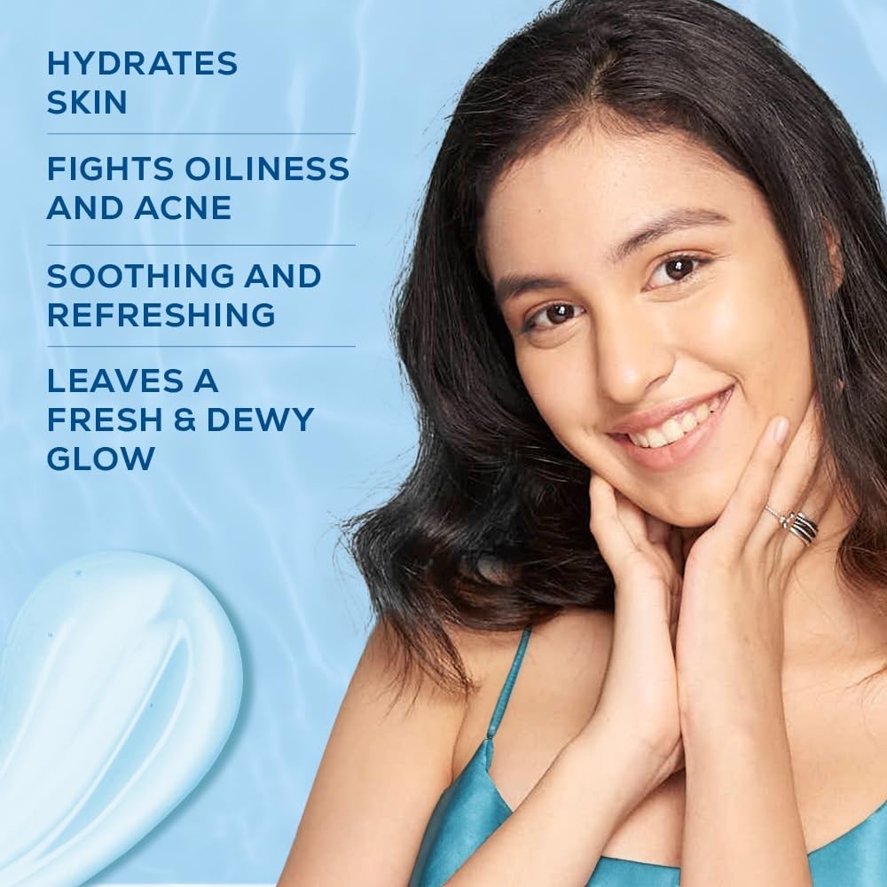 Joy Hydra Refresh Ultra Light Oil-Free Gel Moisturizer for Acne-Prone Skin 150g