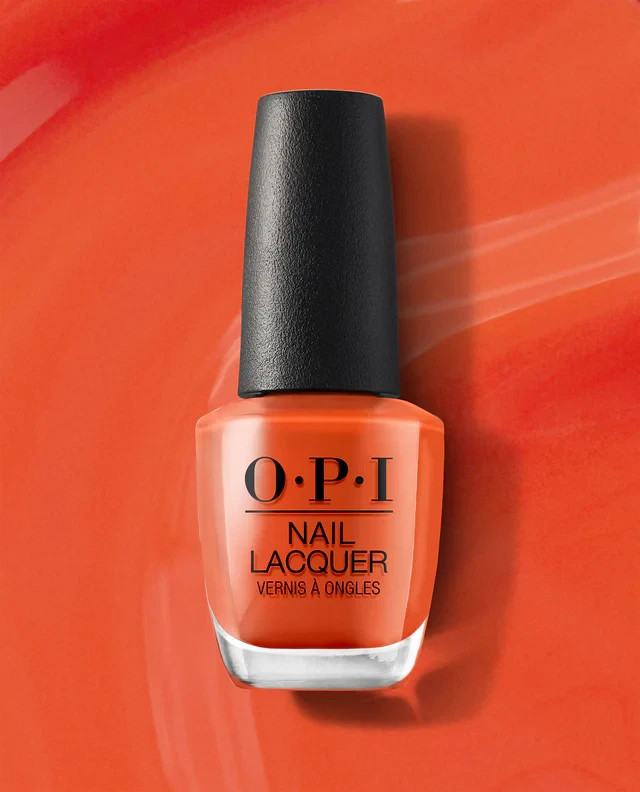 OPI SCOTLAND COLLECTION NAIL LACQUERS 0.5 FL OZ EACH