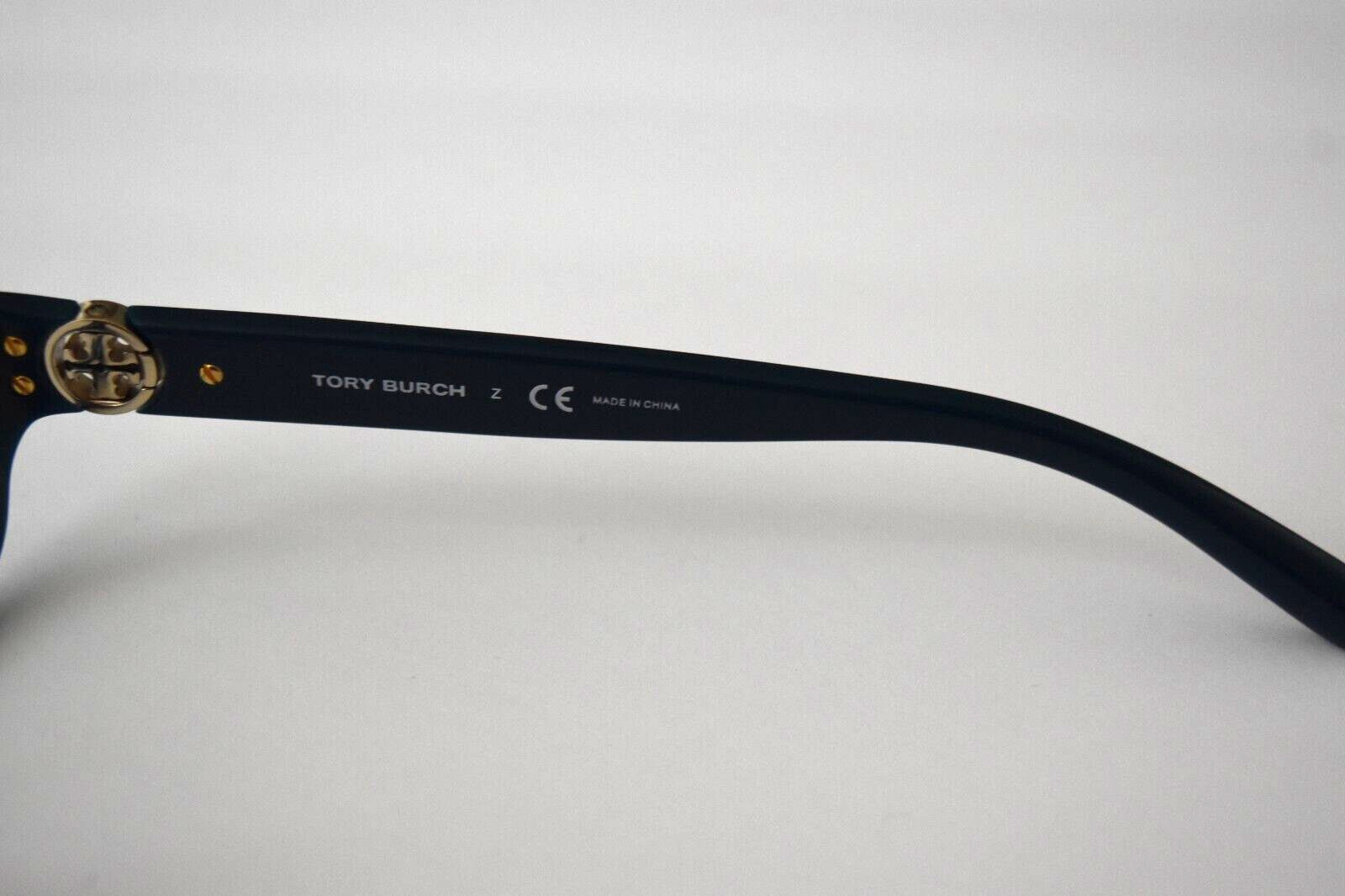 Tory Burch Blue Gold Optical Frame TY2033 1148 53-15-135 Eyeglasses