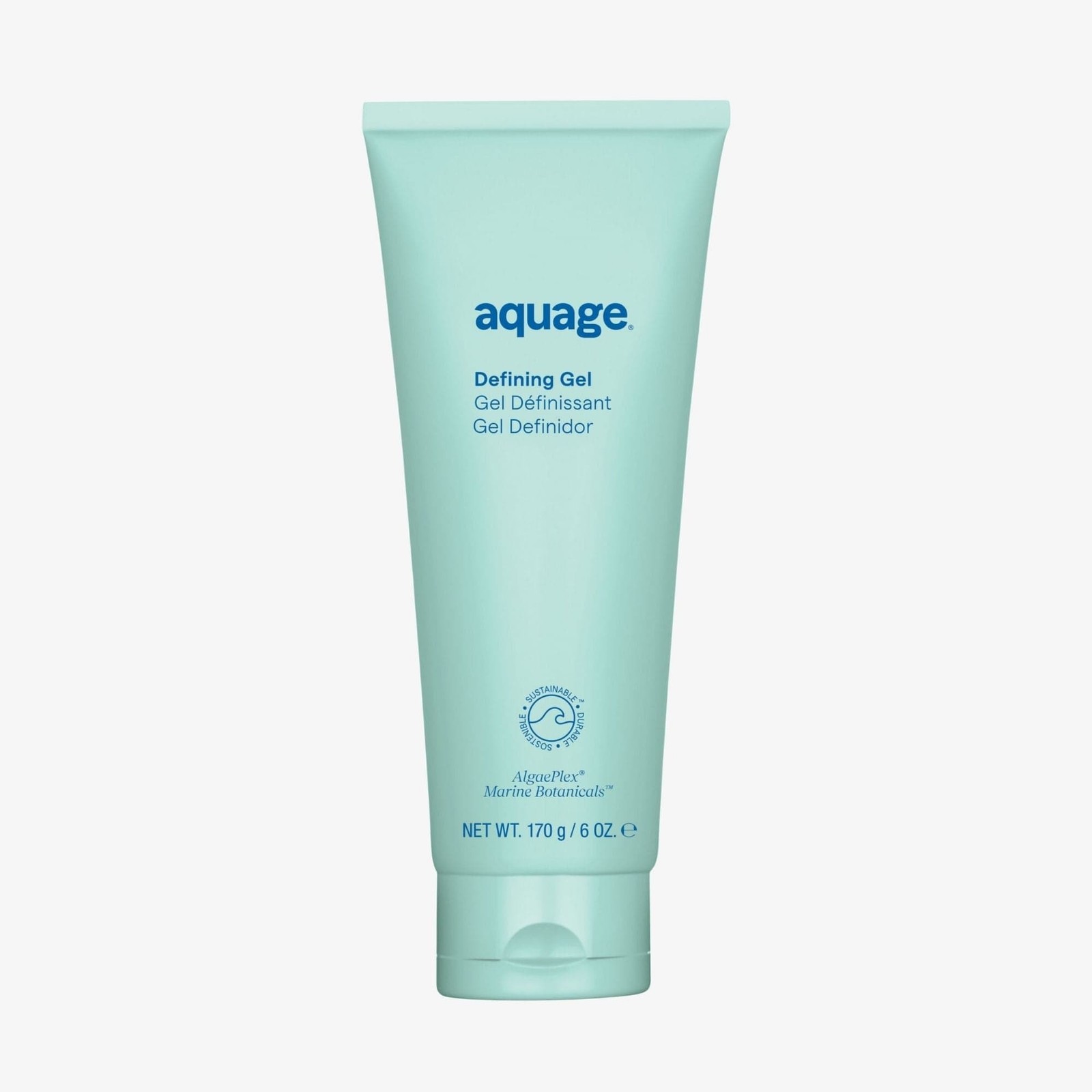 Aquage Defining Gel For Curly Wavy 6 Oz