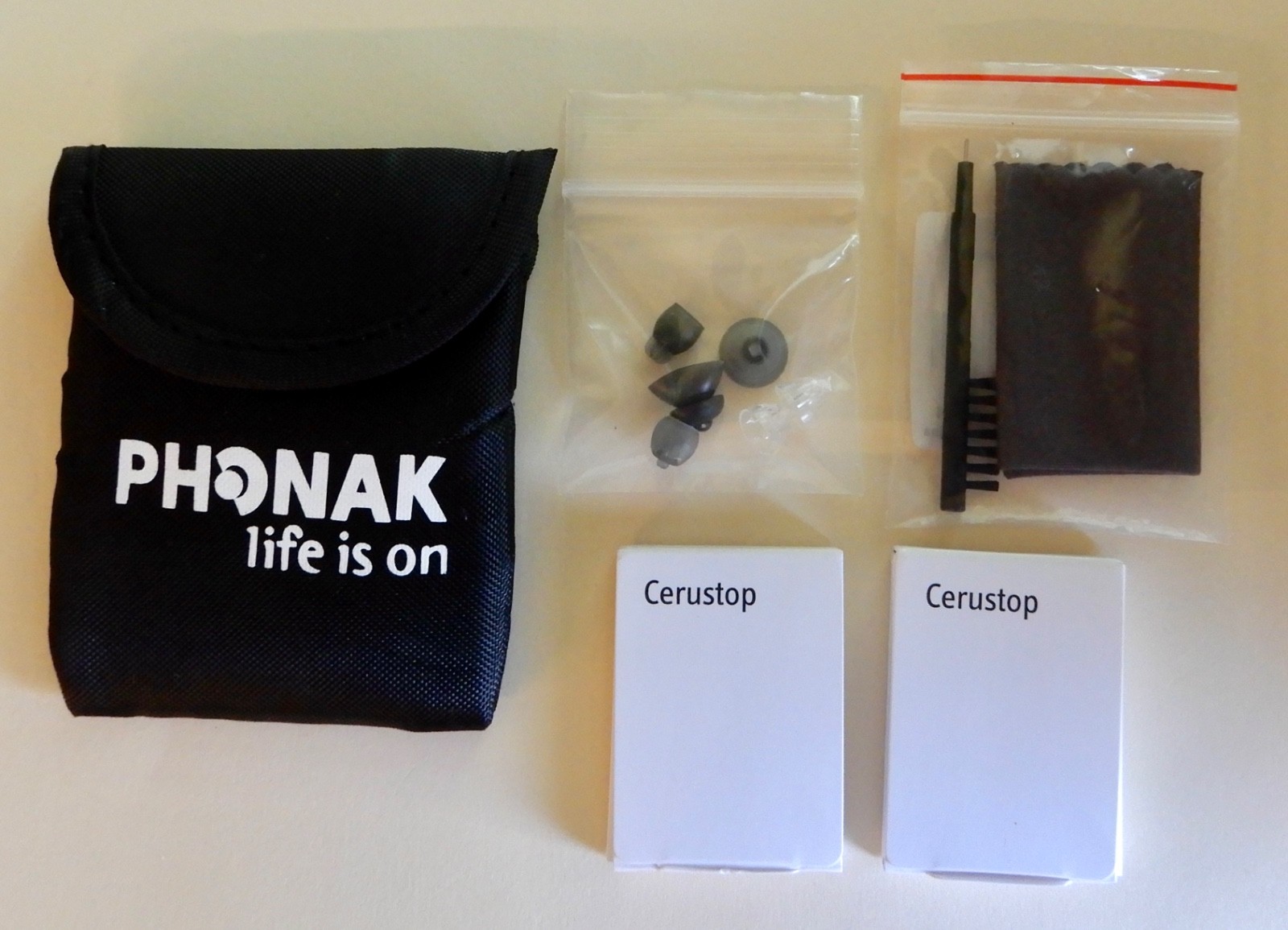 Phonak Charger RIC I, * Infinio ULTRA, everything included