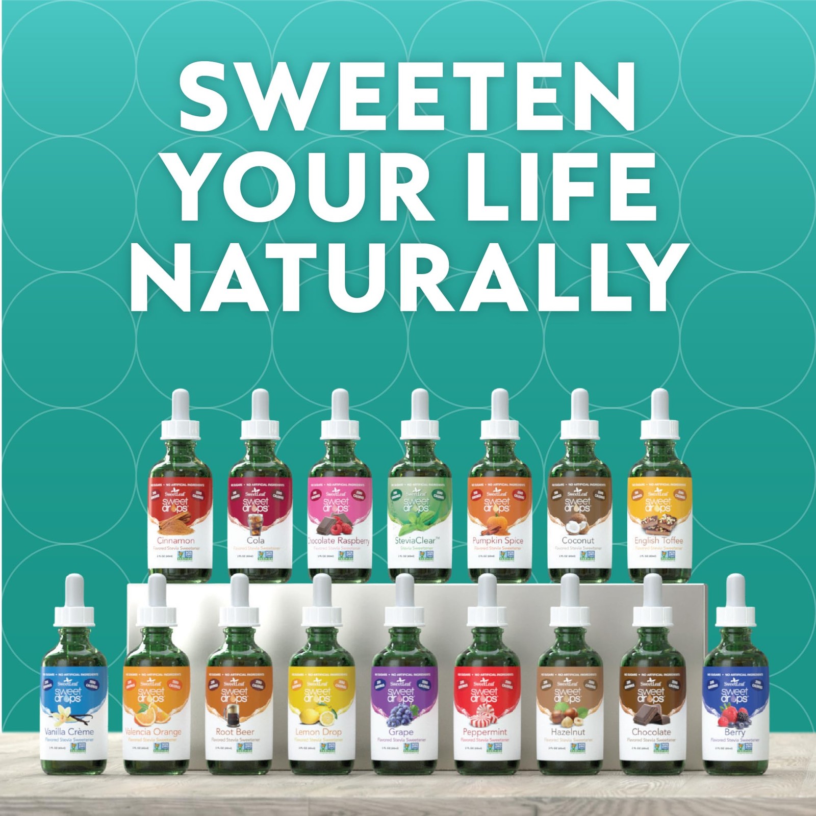 SweetLeaf Stevia Steviaclear Liquid Extract 4 oz 4 Fl Oz (Pack of 2), Clear