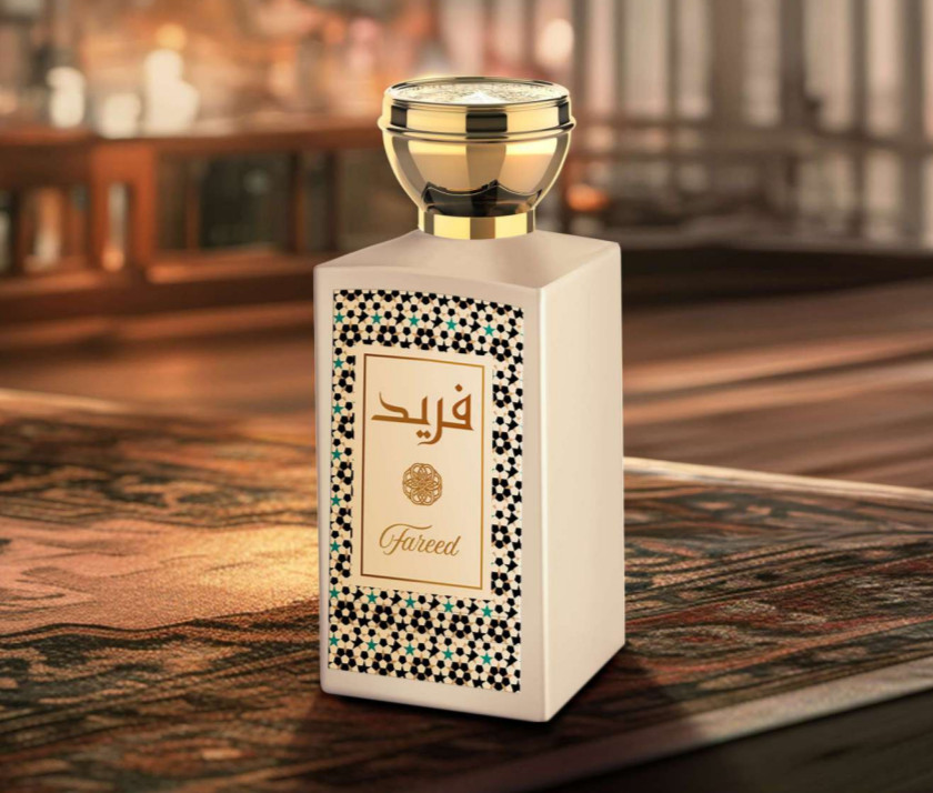FAREED EAU DE PARFUM 100ML ARABIC PERFUME NATURAL SPRAY VAPORIZER