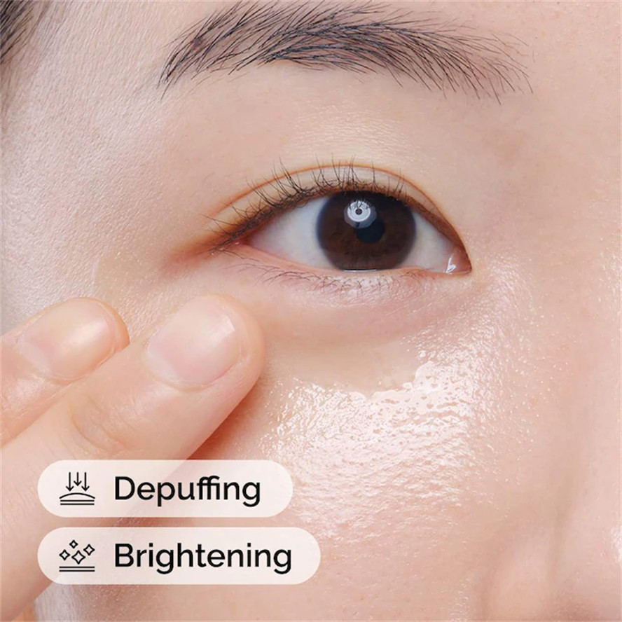 The Ordinary Caffeine Solution 5% + EGCG Depuffing Eye Serum for Dark Circles