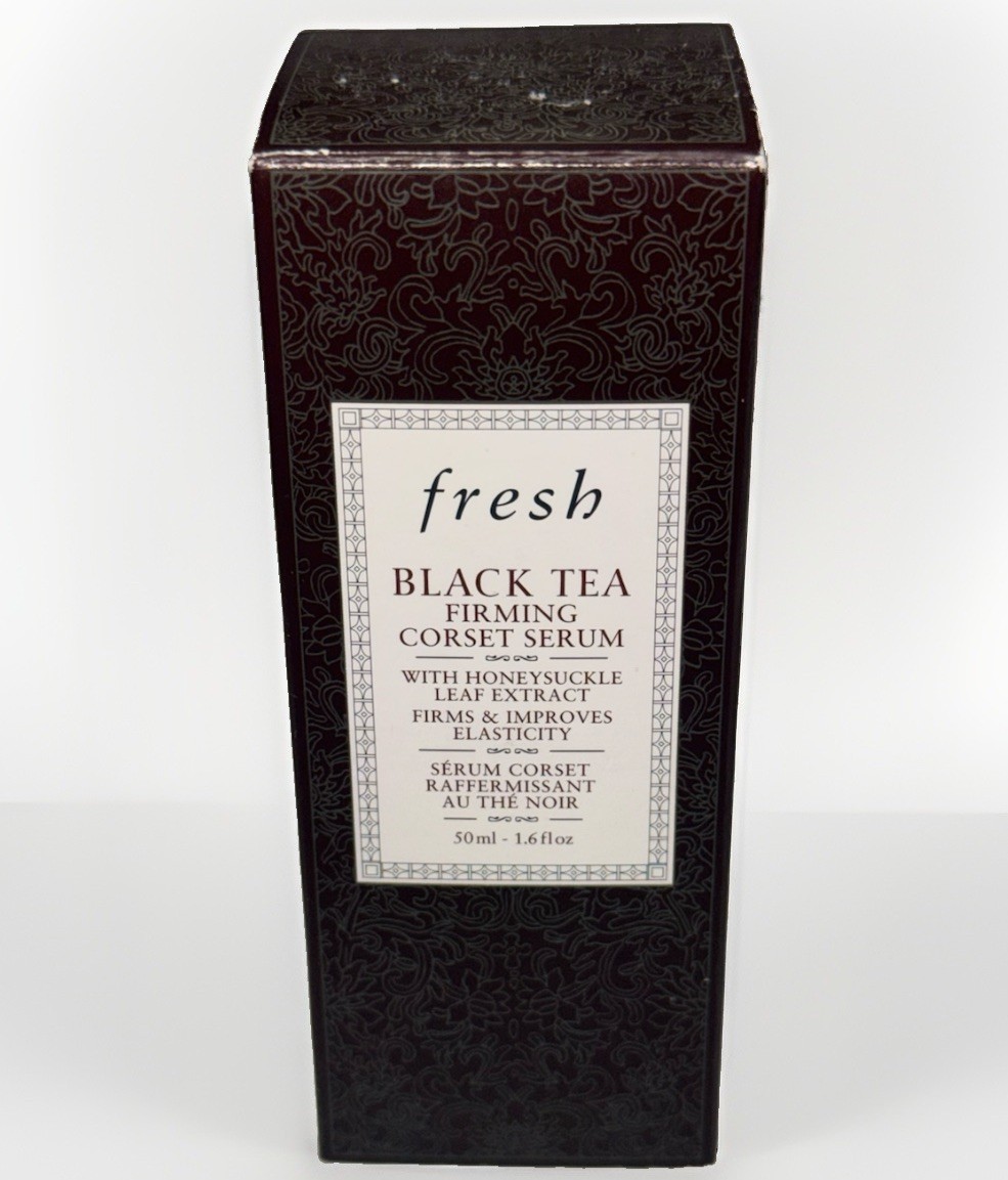 Fresh Black Tea Firming Corset Serum 50ml 1.6 fl oz