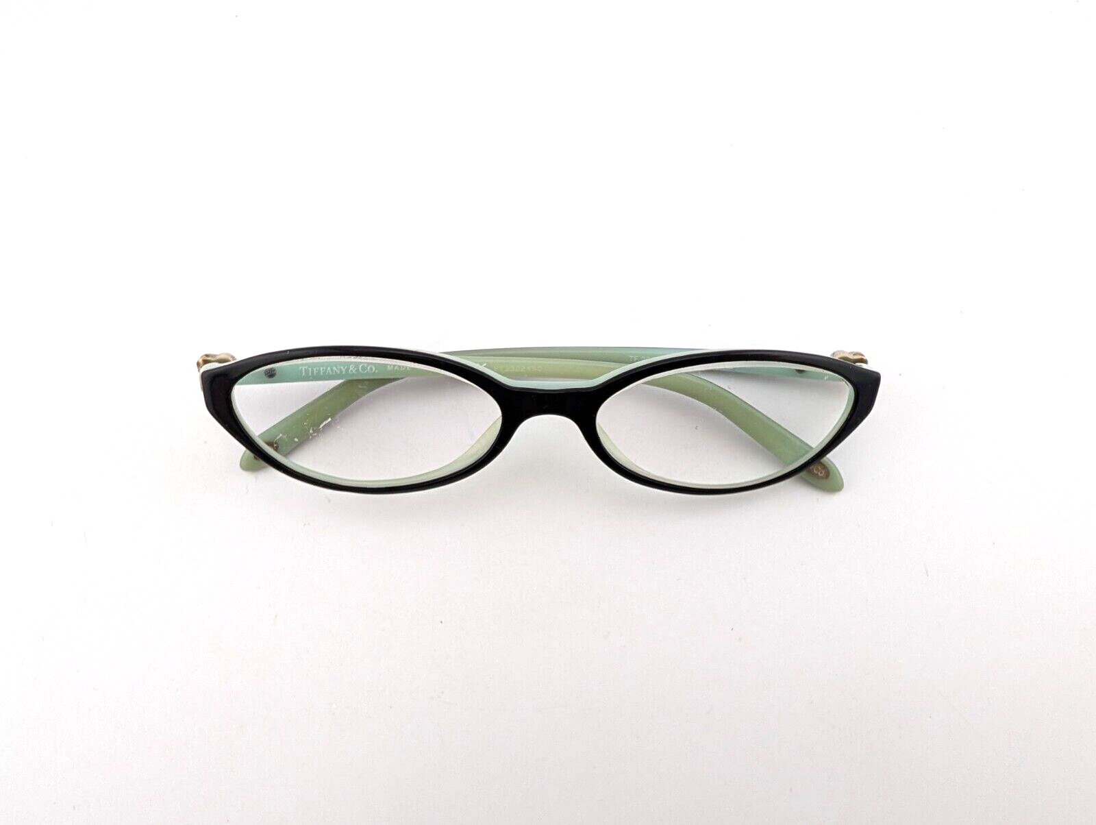 Tiffany&Co Eyeglasses, Frames Only, TF 2033 8055, 51-16-135, Plastic, Italy