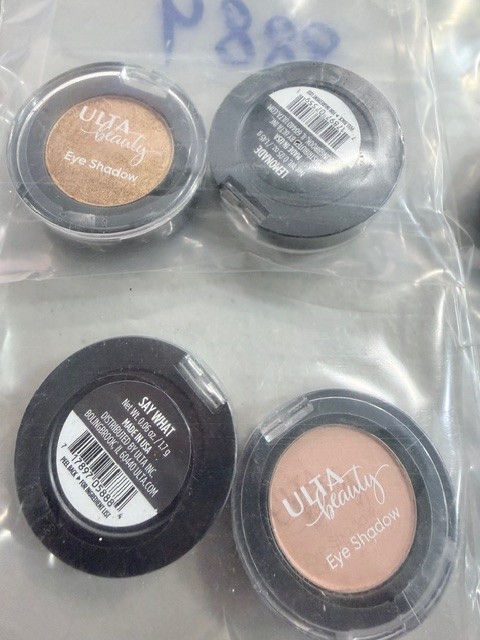 Ulta Beauty Eyeshadow 2 Pack Assorted Shades .06 oz Each Choose Your Color